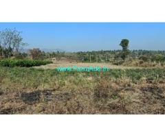 1 acre 34 gunta Agriculture Land for Sale near Uyyamballi hobli