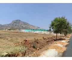 2 Acres Farm Land for Sale Very Near to ISHA