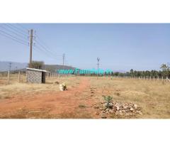 6.5 Acre agriculture land for sale near Vathalakundu