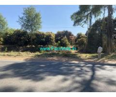 4.13 acres Agriculture Land for Sale near H.Cross state highway