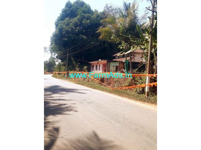 5.50 acres agriculture property for sale near Venoor 5.50 acres agriculture property for sale near Venoor