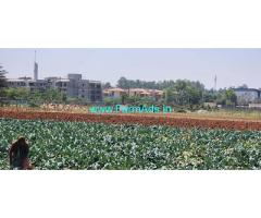 5 acres Layout land for Sale in Vijayapura road, Devanahalli town