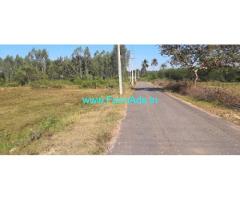 1 Acre 05 Gunta Farm Land Sale Near Kolar Bangarpet Highway