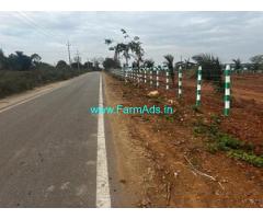 1 acre Land For sale near Mysore