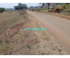 14 Guntas for sale Suitable Individuals Farmhouse near Avalabetta