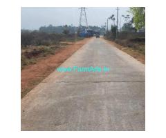 3 acre 20guntas Industrial Land for sale in Nelamangala