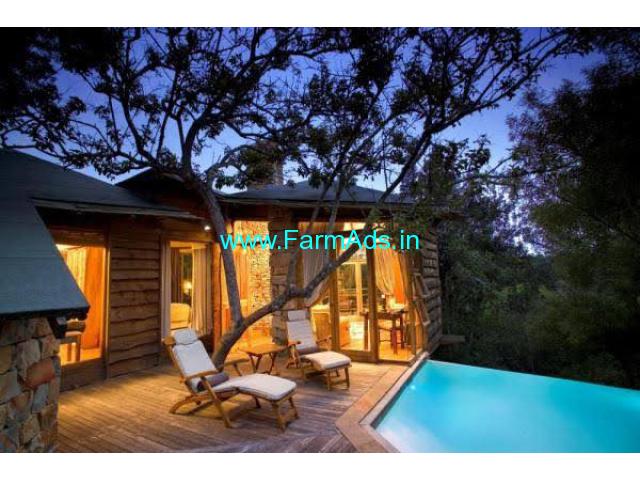 4 acre Farm land and resort for sale in Mudigere 4 acre Farm land and resort for sale in Mudigere