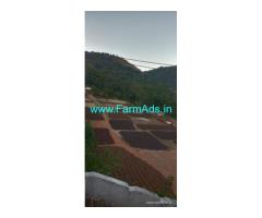 Agriculture coffee estate 400acre