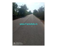 5 acres 23 gunta land for sale in Minpur village