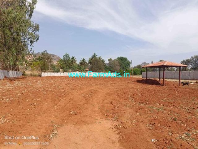 22 Gunta land for Sale Near Nandhi Hills 22 Gunta land for Sale Near Nandhi Hills