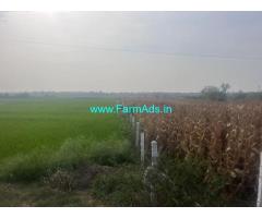1 acres 6 guntas Agriculture Land for Sale near Kadthal Highway