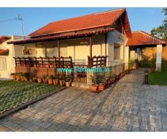 25 cents Land with 3 bedroom house for Sale near Coonoor