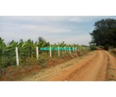 2.25 Acres Agricultural land near Beguru