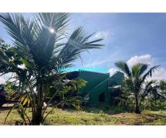 24 acre farm land with farmhouse for sale Nallur village