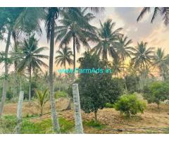 20 acres Farm land Sale From Bangalore 55km