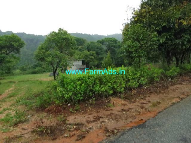 2.5 acre plain land for sale in Mudigere 2.5 acre plain land for sale in Mudigere