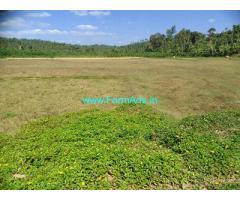 2.5 acre plain land for sale in Mudigere 2.5 acre plain land for sale in Mudigere