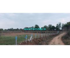 1.7 acres Farm Land for Sale near Mysore, Srirampura Ring road 13 km