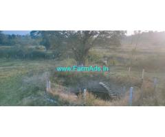 5 acres with 1 acre govt land additional Sale From 45kms Silk board