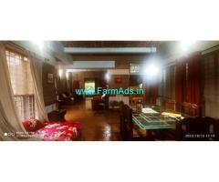2 acres farm land with Excellent Farm house for sale at Sarjapur road