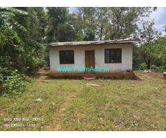 3 acre Robusta plantation sale in Mudigere