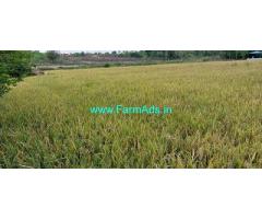 1 Acre 20 guntas Land for sale Near Siddipet.