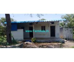 5 Acres mango garden for sale Near Kondapochamma
