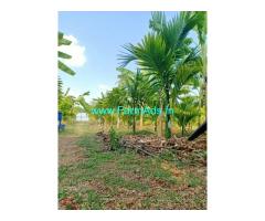 1 Acre 35 Gunta farm land for sale near Maskal
