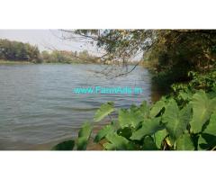 3.10 Aces Kapila River attached Agriculture land for Sale near Mysore