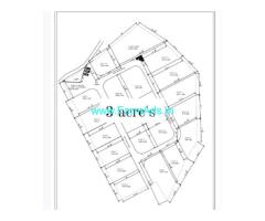 3 Acres Land for Sale near Kotagiri