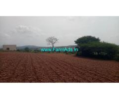 4 Acre Hilltop Farm Land for sale near Gundlupet