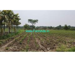 2.15 Acres Farm Land for sale Near Gaddige