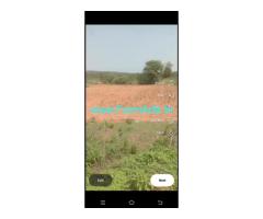 1 Acre Farm Land For Sale Vasanthanarasapura Industrial Park