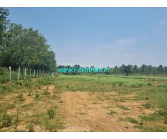 4 Acre Agriculture land For Sale near Tumkur