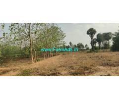 4 Acre Agriculture land For Sale near Melmaruvathur