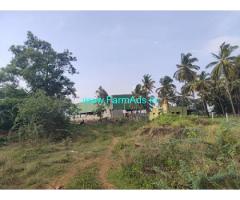 11 Acre Farm Land For Sale Near Hiriyur
