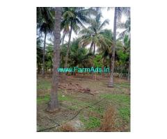 4.5 Acre Farm Land For Sale Near Palani