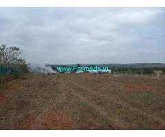 1.3 acres land available for Sale near Denkanikottai