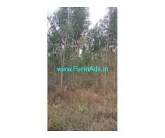2 acres 10 guntas Land for Sale 12km from Doddabalapura town