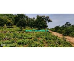 4 Acre Dry and Flat land For Sale near Attapadi