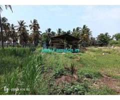 4 acres Farm Land for Sale near Hiriyur