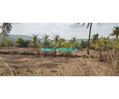 105 Guntha Land Available For Sale Near Diveagar