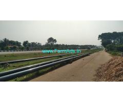 12 Guntas Agriculture Land For Sale Near Kunigal