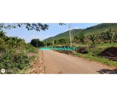 30 Acres Average Maintained Coconut For Sale In Chikkanayakanahally