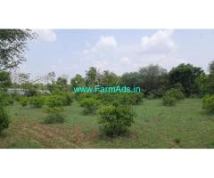 8 Acre Agricultural Farm For Sale Near Koratagere