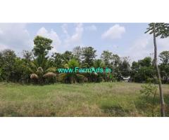 8 Acre Agricultural Farm For Sale Near Koratagere