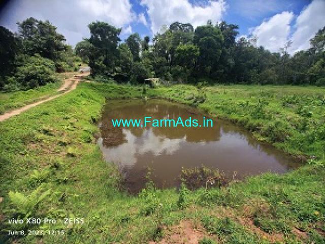 6.5 acre Farm land sale in Sakleshpur 6.5 acre Farm land sale in Sakleshpur