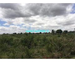 4 acres 13 guntas DC converted land for Joint Development Jala Hobli