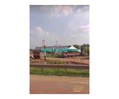 7 Gunta agriculture land for sale at Sadashivpet