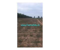 1 Acre Agriculture Land  For Sale Near Hosakote